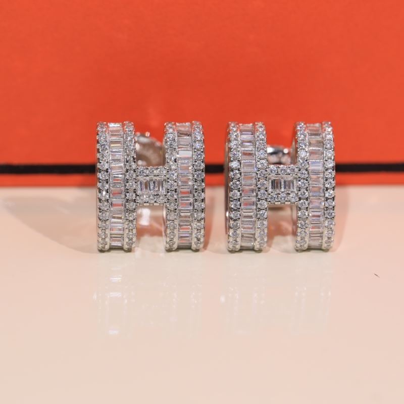 Hermes Earrings